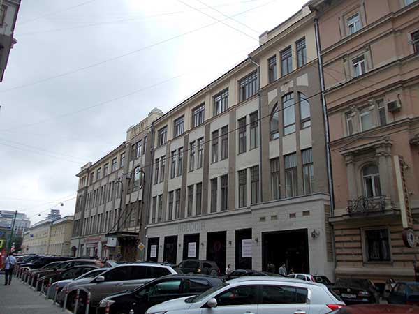 Большая Дмитровка, дом 32 в городе Москве