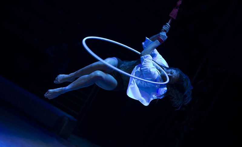 Международный фестиваль циркового искусства в Большом Московском цирке