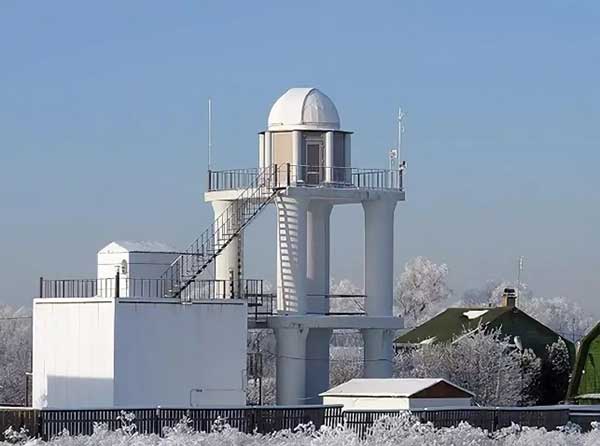 Частная обсерватория Ка-Дар