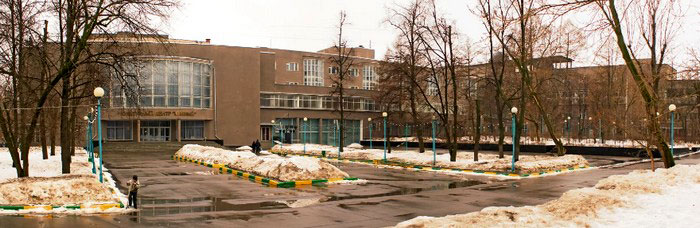 Реставрация Дворца культуры ЗиЛ в Москве