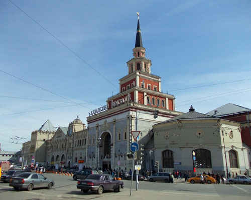 Картинки по запросу Казанского вокзалов
