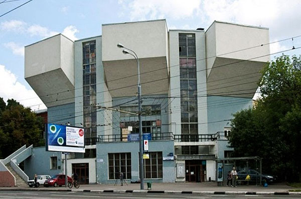 Дом культуры Русакова в Москве