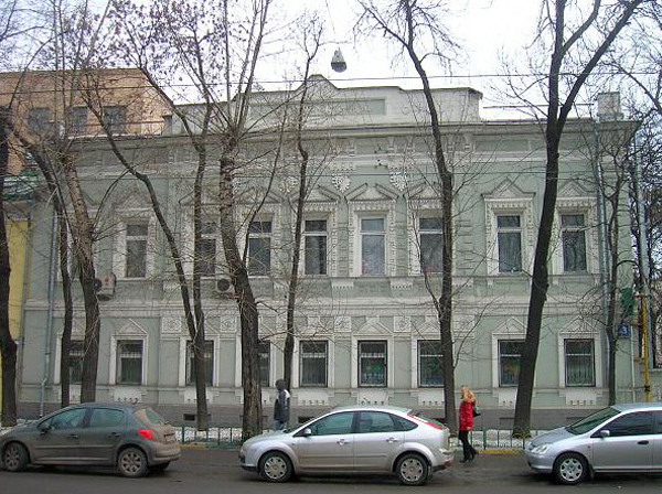 Кожевническая улица, 13 в Москве