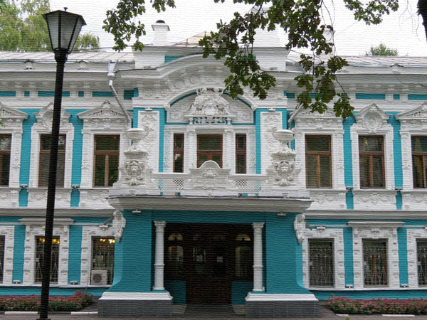 Улица Новокузнецкая, дом 27 в Москве