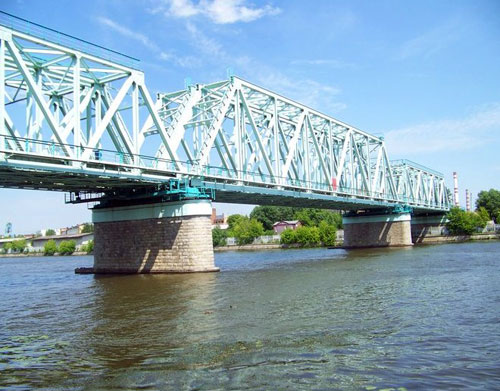 Даниловский (Кожуховский) мост