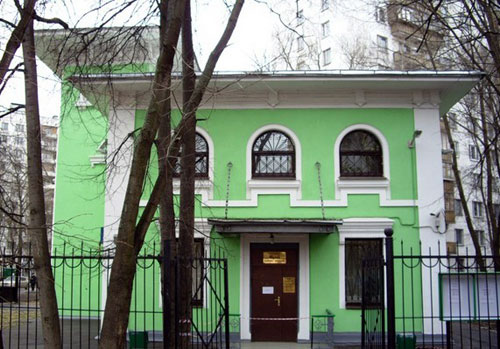 Музей наивного искусства в Москве