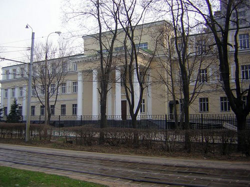 Музей коневодства в Москве