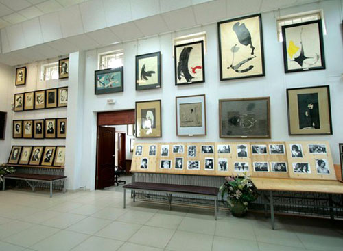 Музей славянской культуры в Лианозове