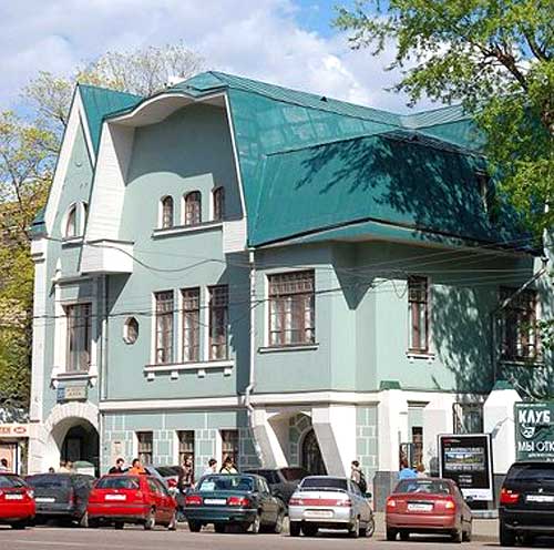 Дом-музей Брюсова в Москве - Музей Серебряного века