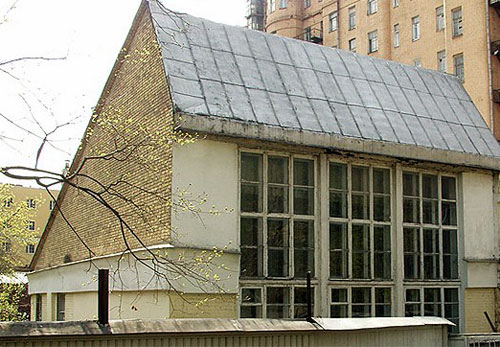 Музей художника Корина П.Д. в Москве