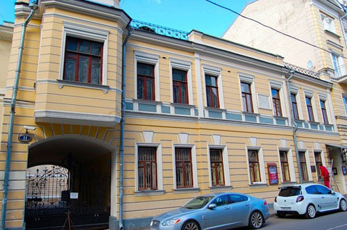 Музей Скрябина в Москве