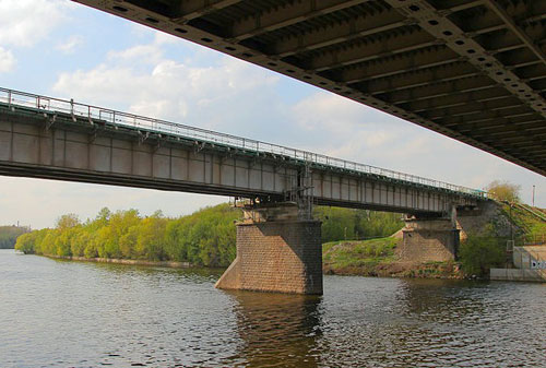 Дорогомиловский автомобильный мост