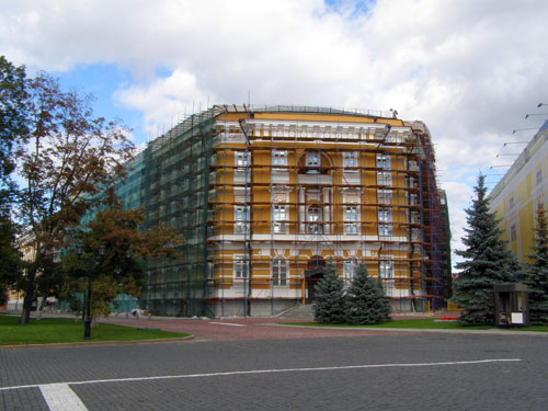 Сенат в Москве
