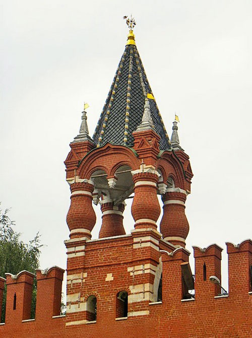 Царская башня Кремля