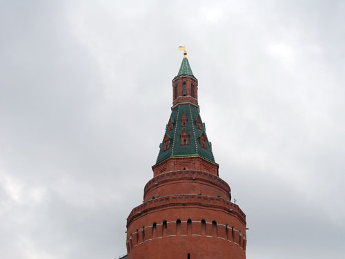Собакина башня Кремля