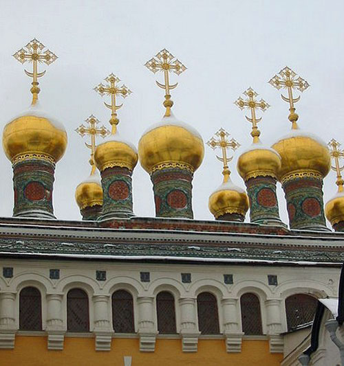Верхоспасский собор Кремля