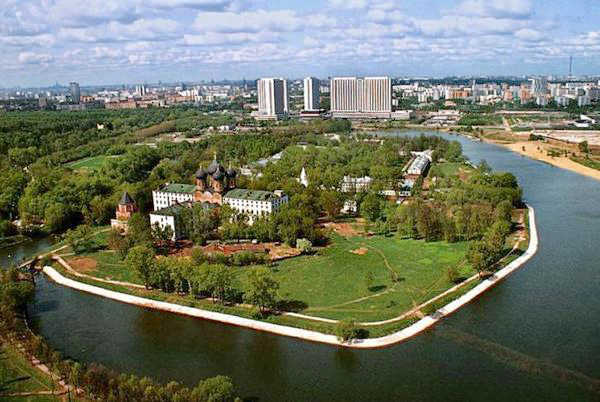 Городок имени Баумана в Москве в Измайлове