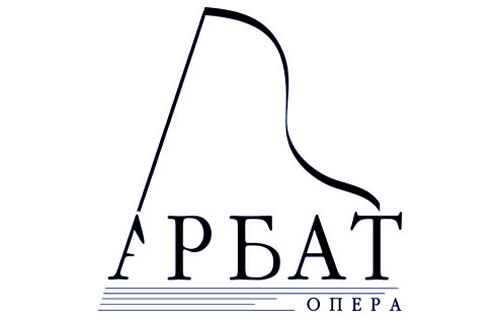 Театр «Арбат-Опера» в Москве (логотип)