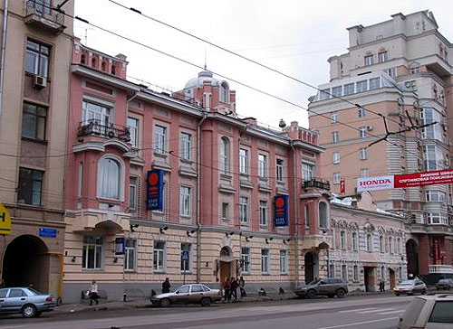 Долгоруковская улица в Москве