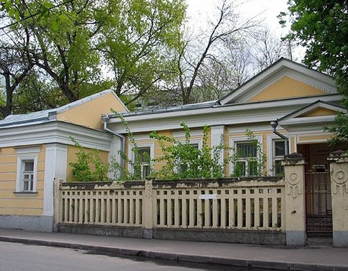 Хвостов 1-й и 2-й переулок в Москве