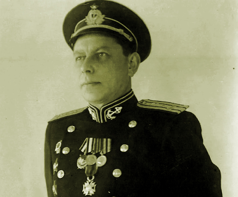Олимпий Иванович Рудаков